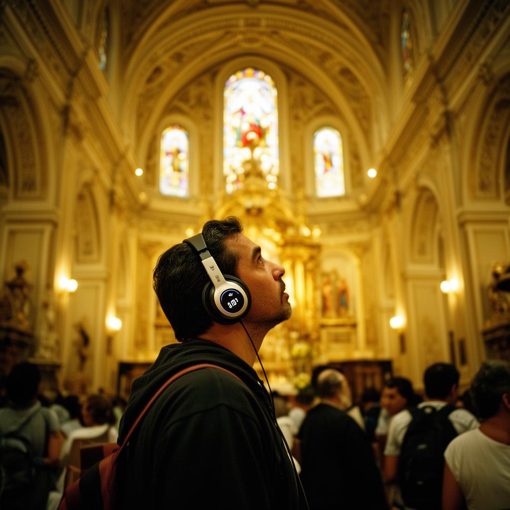 Audioguia — Santuário Nacional de Aparecida